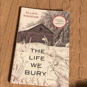 Novel- The Life We Bury